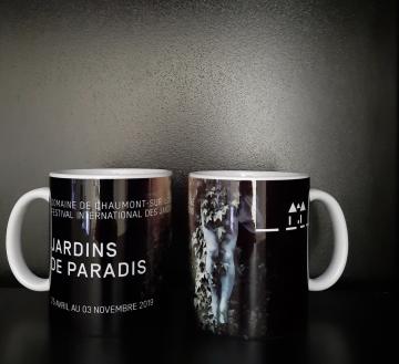 Mug 2019 Jardins de Paradis Domaine de Chaumont-sur-Loire